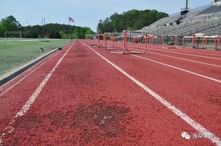 預制型跑道成本高？這兩所美國學校如何通過聚氨酯跑道實現性價比升級