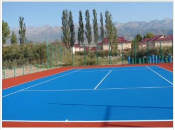 遂寧混合型橡膠跑道卷材施工工藝與塑膠場(chǎng)地預(yù)制型跑道卷材應(yīng)用