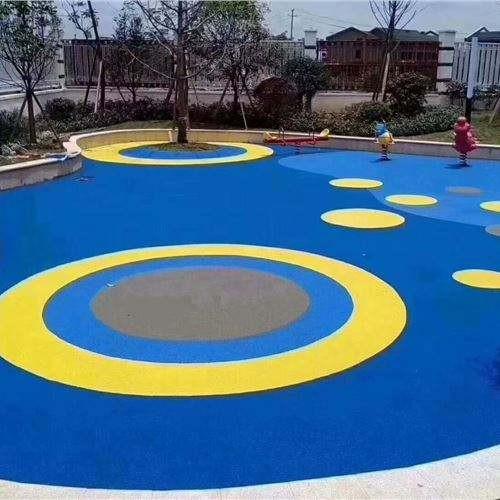 攜手惠山專(zhuān)業(yè)塑膠跑道 預(yù)制型卷材，鑄就卓越運(yùn)動(dòng)空間